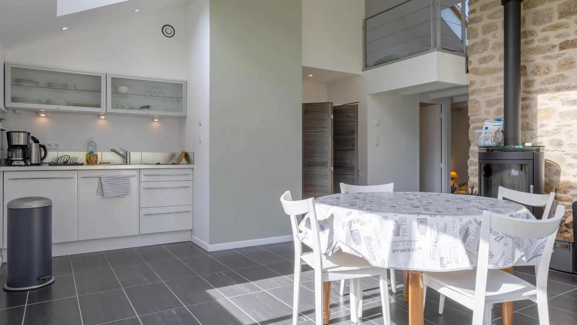 Holiday home Gite De Constance Villa Tregunc