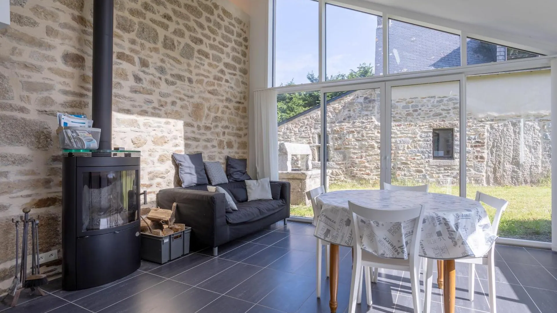 Holiday home Gite De Constance Villa Tregunc France