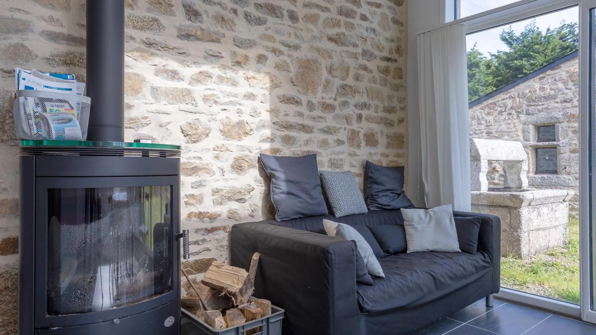 Gite De Constance Villa Tregunc
